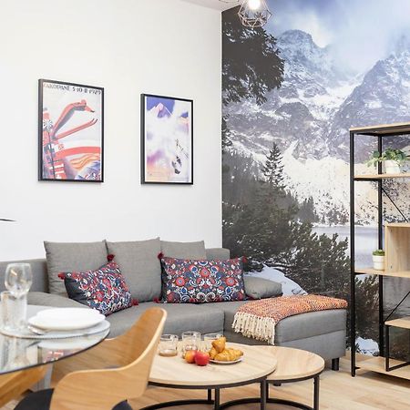Underground Apartment Bogdanskiego Residence By Noclegi Renters Zakopane Exterior photo