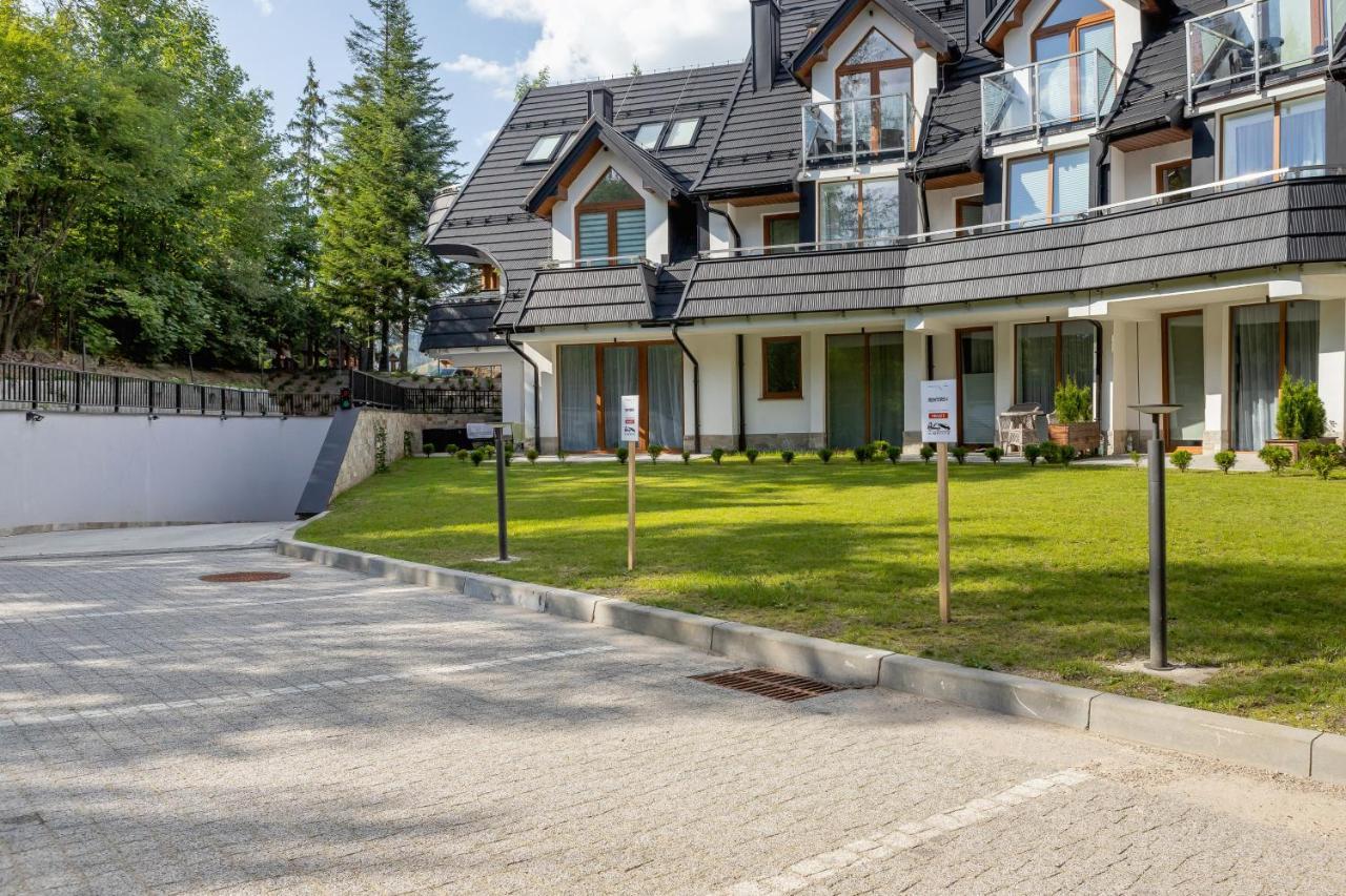 Underground Apartment Bogdanskiego Residence By Noclegi Renters Zakopane Exterior photo