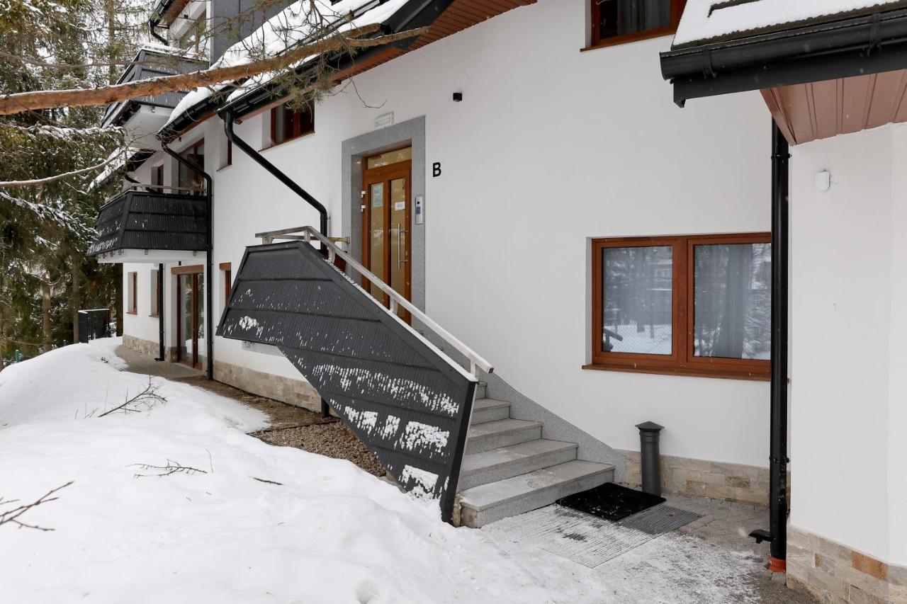 Underground Apartment Bogdanskiego Residence By Noclegi Renters Zakopane Exterior photo