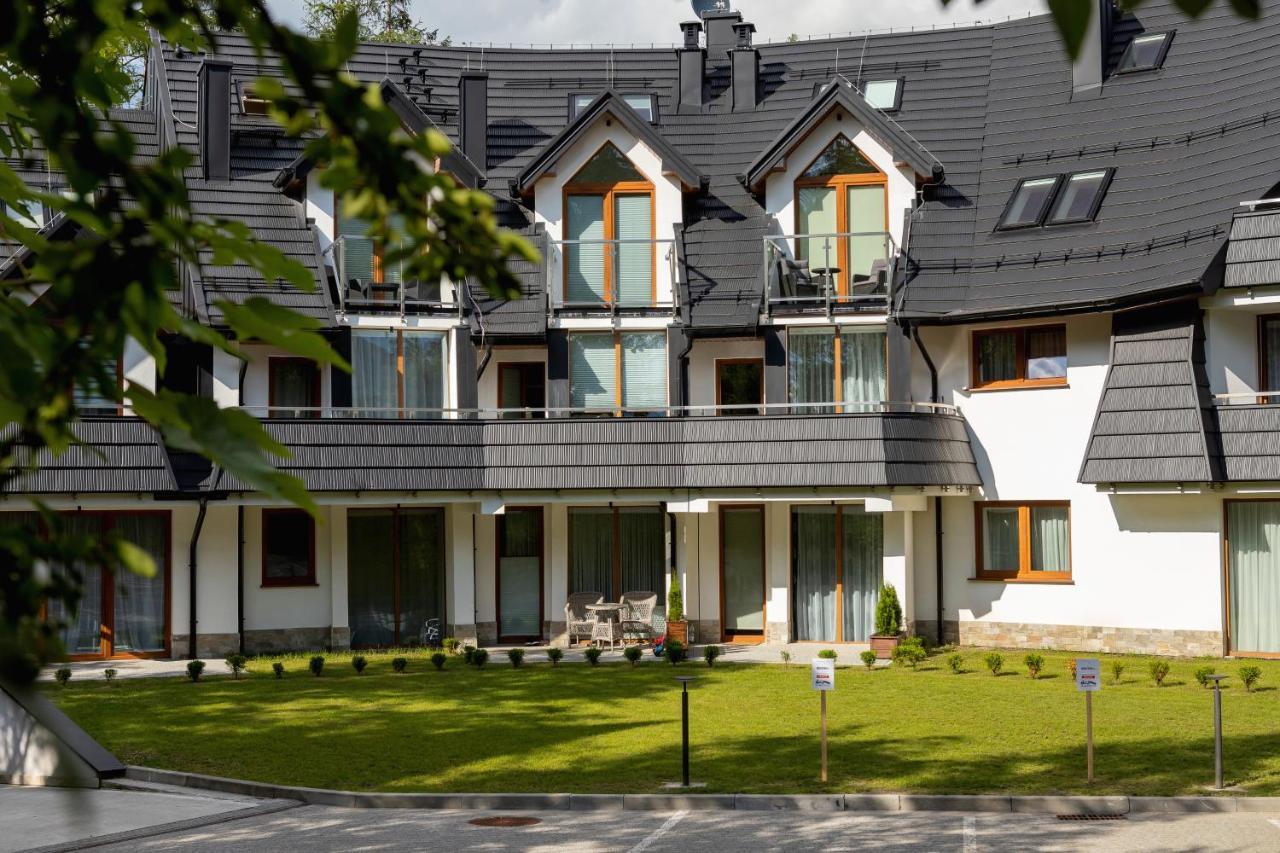 Underground Apartment Bogdanskiego Residence By Noclegi Renters Zakopane Exterior photo